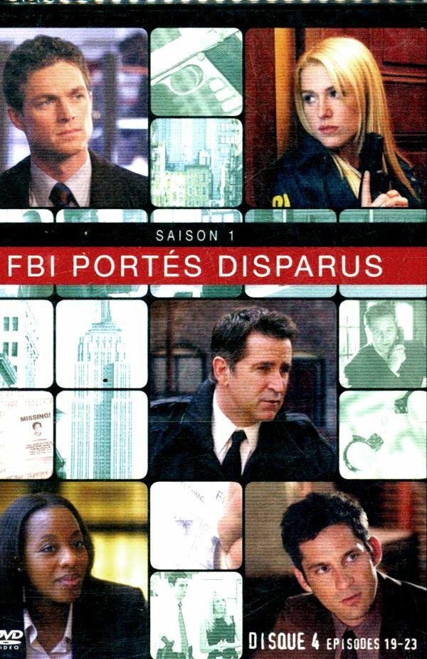 Acheter FbI portés disparus; saison 1 épisodes Bon état - 14,52 € FbI portés disparus; saison 1 épisodes Bon état - reconditionné disponible sur Label Emmaüs